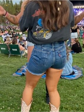 Levi’s Denim Shorts